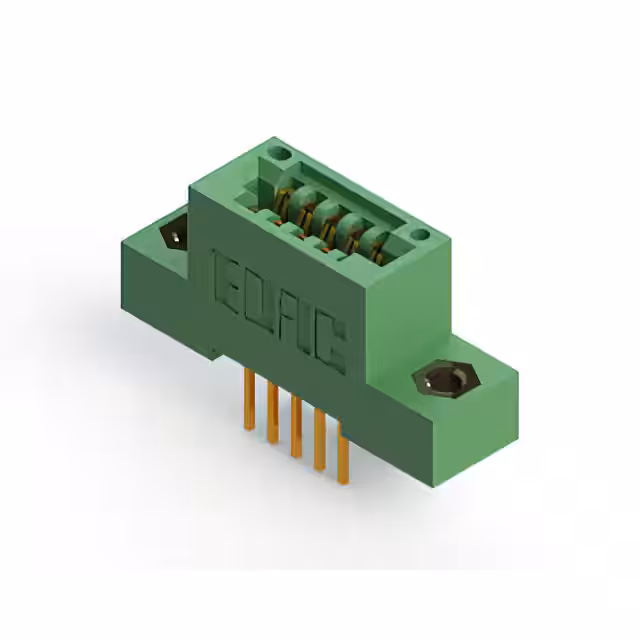 845-010-523-207 EDAC Inc.  Edgeboard Connectors